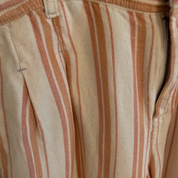 Free people striped beachy linen pants - Picture 10 of 10